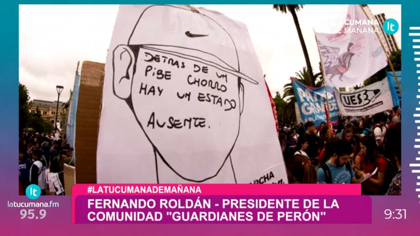 “Todos los intentos de bajar la edad de punibilidad son una gran derrota del Estado” - Tucumán