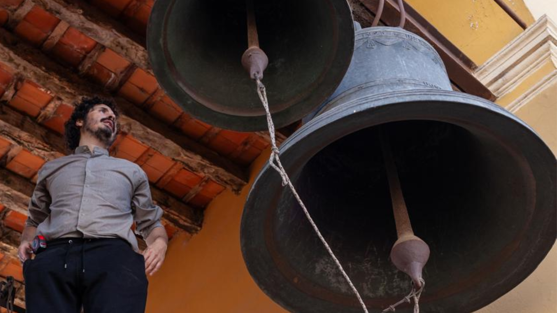 Un Concierto de Campanas para la ciudad