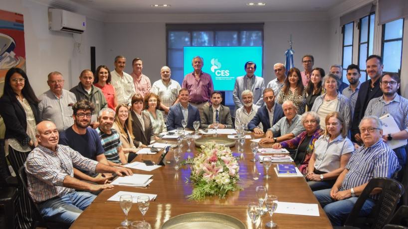 El Consejo Económico y Social promueve la reforma del Código El Consejo Económico y Social promueve la reforma del Código de Planeamiento Urbano de la Capital - Tucumán