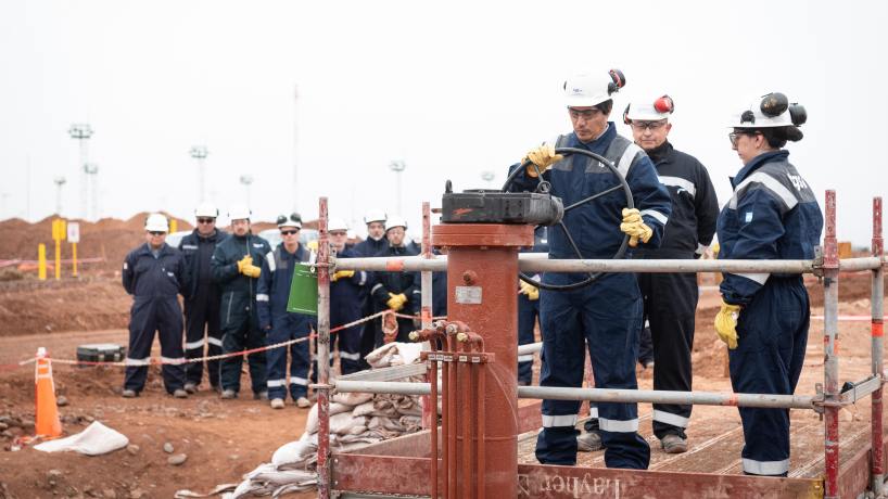 El Gobierno de Milei le cambió el nombre al Gasoducto Néstor Kirchner - Tucumán