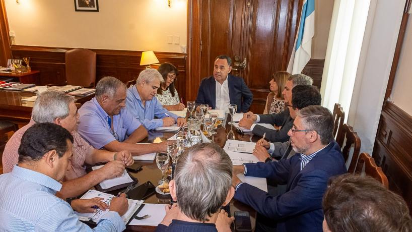 El pedido de los docentes, en una nueva negociación salarial El pedido de los docentes, en una nueva negociación salarial con el Gobierno de Tucumán - Tucumán