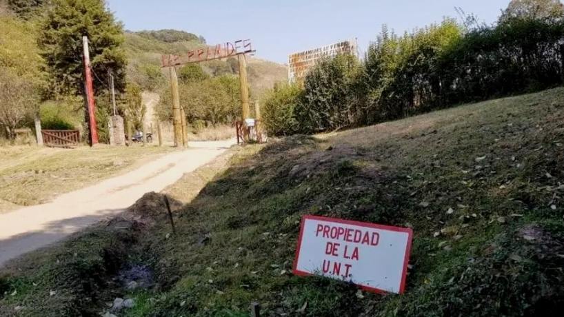 En diciembre comenzaría el juicio oral por la construcción de un barrio privado en el Parque Sierra de San Javier de la UNT - Tucumán