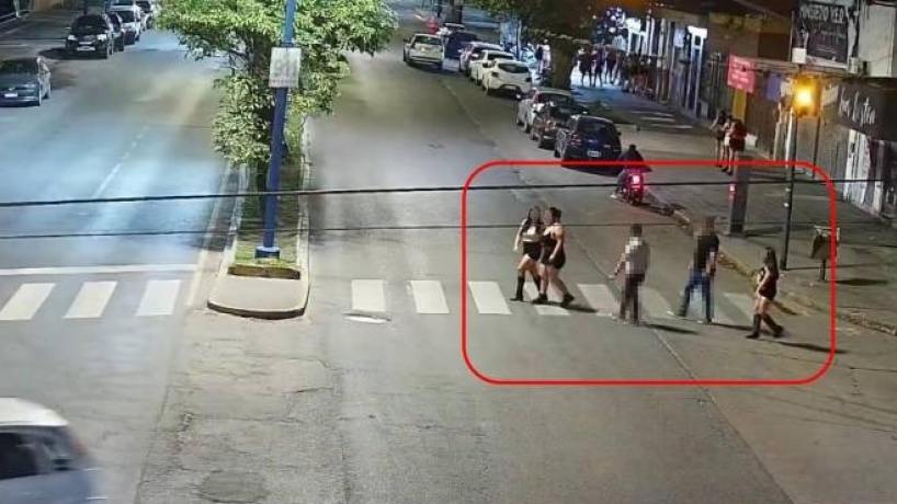 "En un boliche": presuntas viudas negras robaron joyas, relojes, perfumes y dinero en barrio Norte - Tucumán