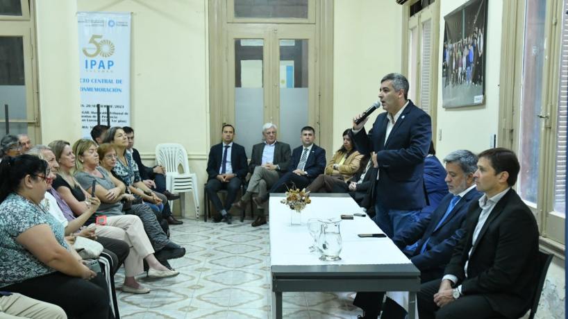 Entregaron certificados de personería jurídica a fundaciones y asociaciones