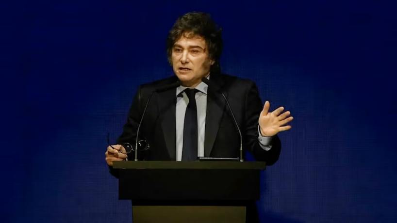 “Es una mentira”: Horacio Rovelli cuestionó los dichos de Milei sobre el fin de la recesión - Tucumán