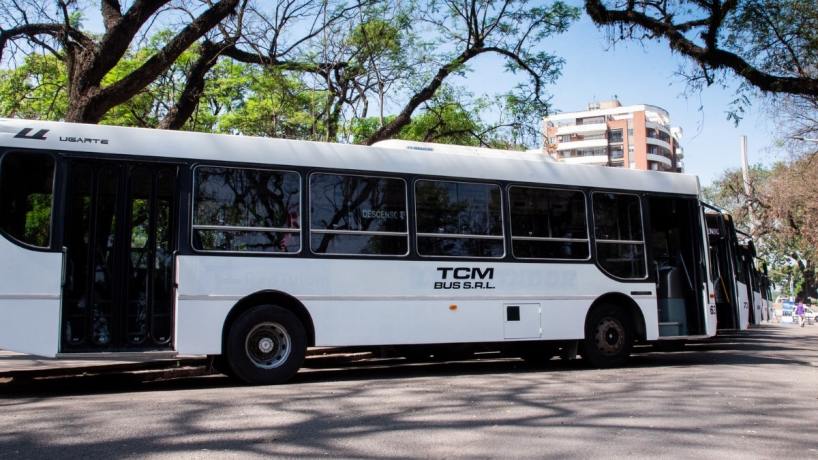 Habrá cambios en el recorrido de una línea de colectivos de Tucumán desde este lunes - Tucumán