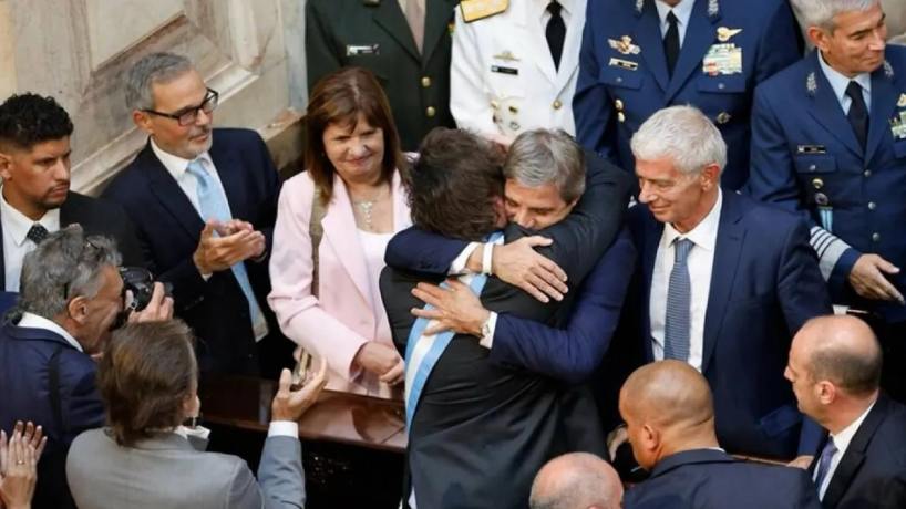 Horacio Rovelli: “El plan es el atraso cambiario porque prefieren Horacio Rovelli: “El plan es el atraso cambiario porque prefieren importar y no vender” - Tucumán