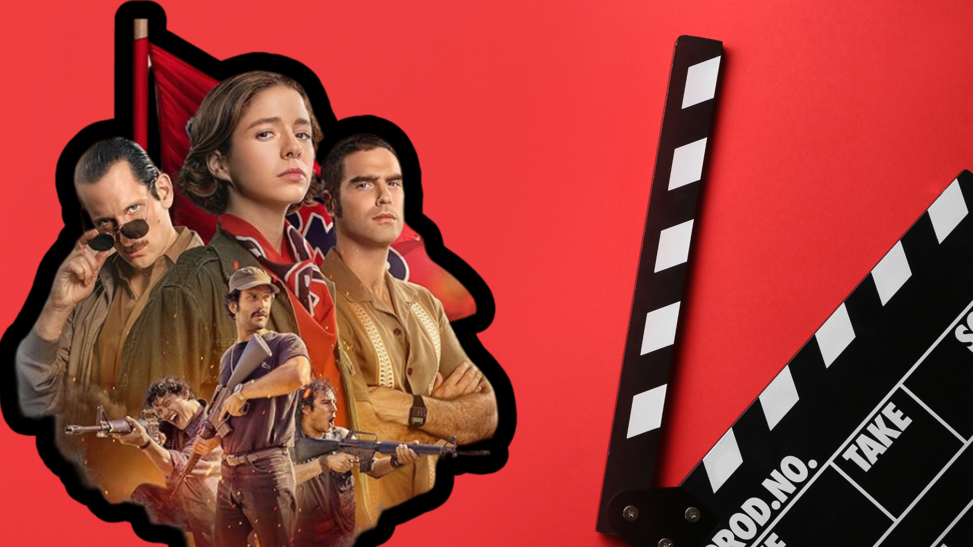 Las mejores series para disfrutar el fin de semana