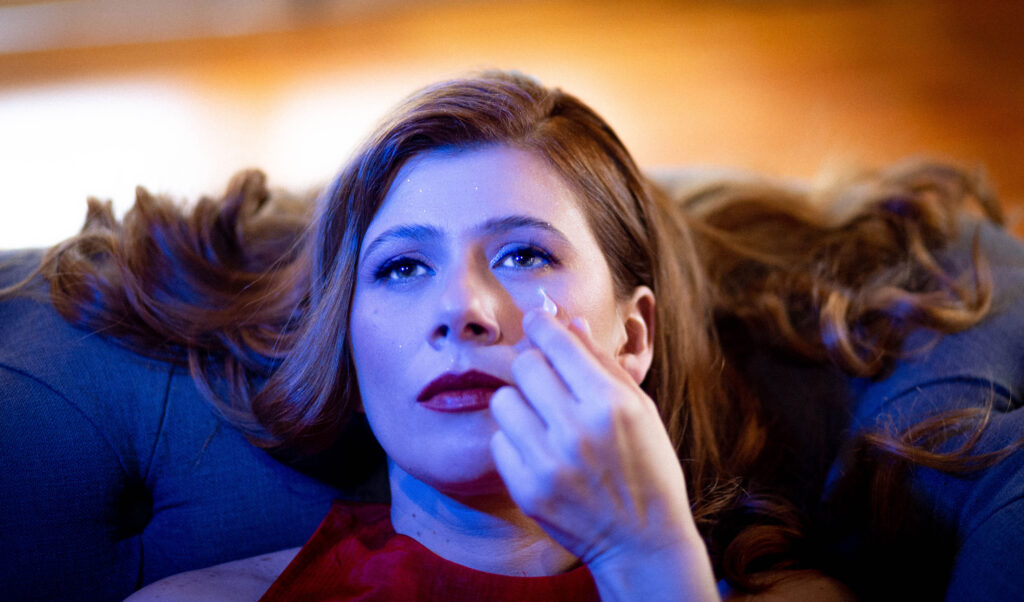 Luciana Tagliapietra, media vida de canciones