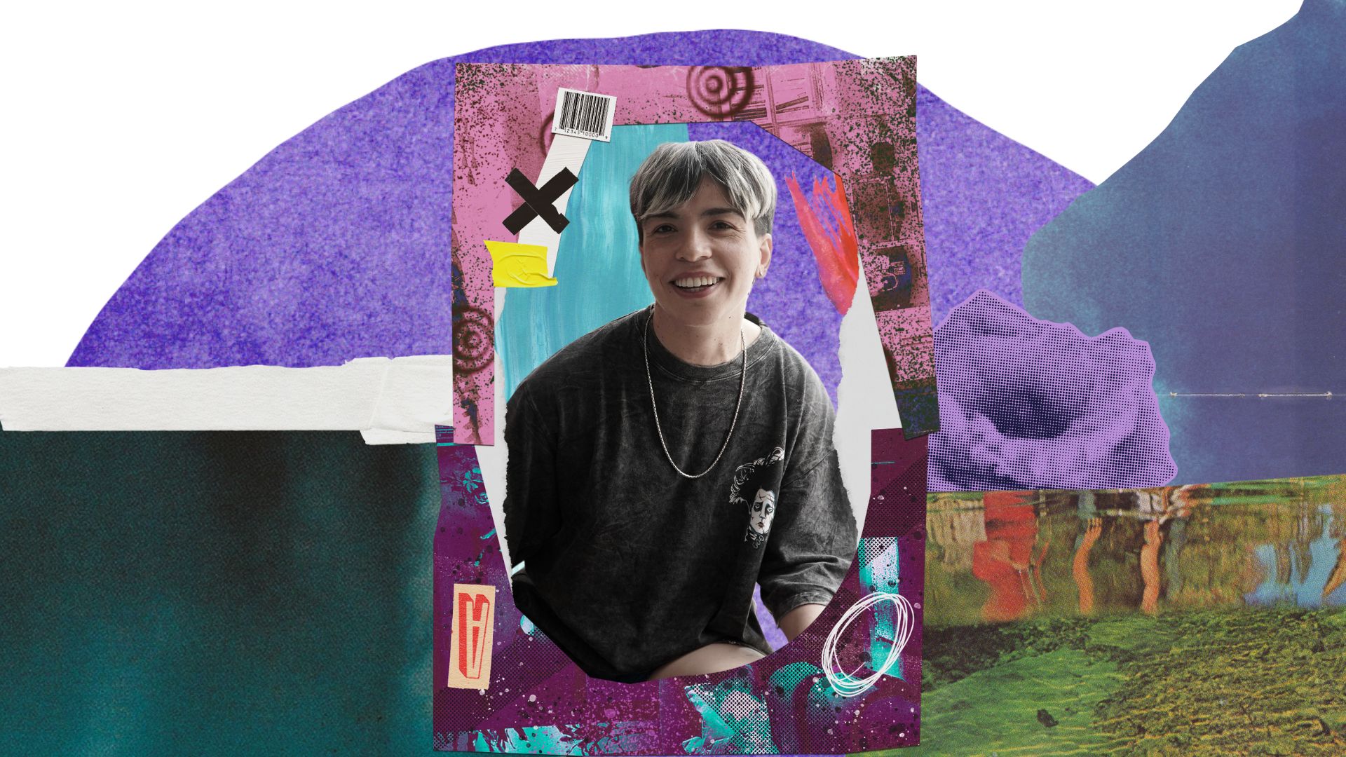 Mapeo de literatura LGBT |¿Quién es Ayito Cabrera?