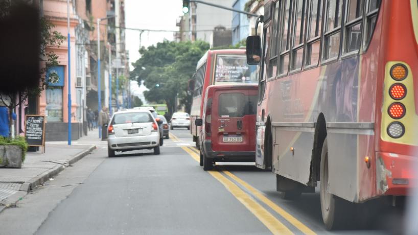 Paro de UTA: los colectivos funcionarán con normalidad en Tucumán - Tucumán