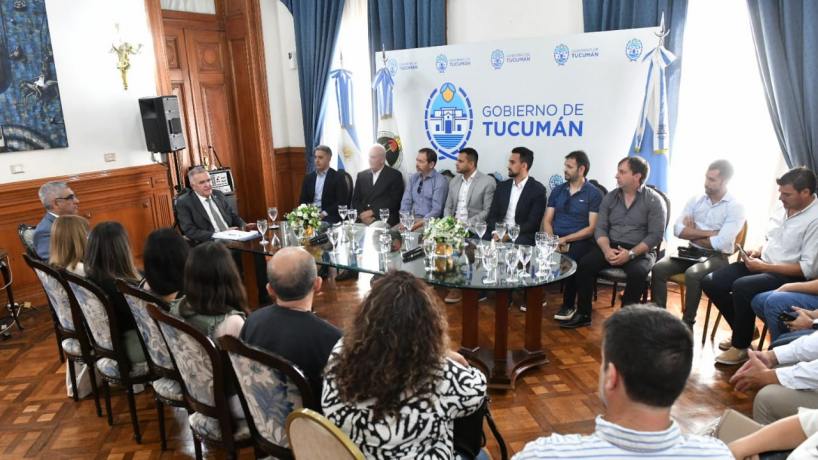 Pymes tucumanas accedieron a líneas de financiamiento del CFI por $550 millones