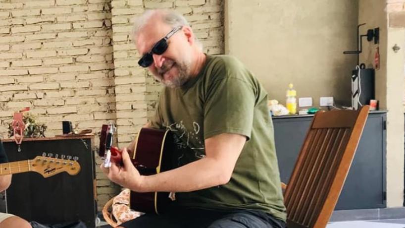 Robo de la Ciudad Universitaria: declara "Hochi" González Navarro, el rockstar del Saabismo blindado por el fiscal Brito - Tucumán