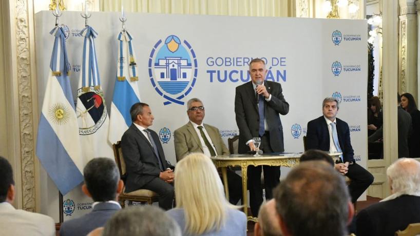 El Balance de la Actividad Sucroalcoholera 2024 arrojó números alentadores El Balance de la Actividad Sucroalcoholera 2024 arrojó números alentadores para la economía tucumana