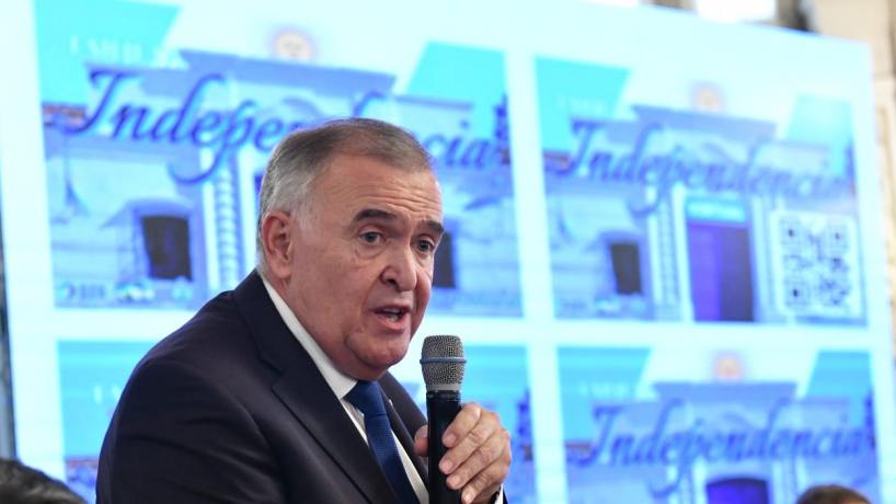 Jaldo firmará importantes convenios con Nación la próxima semana Jaldo firmará importantes convenios con Nación la próxima semana