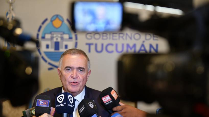 Jaldo sobre Kueider: “La justicia debe actuar con todo el Jaldo sobre Kueider: “La justicia debe actuar con todo el peso de la ley”