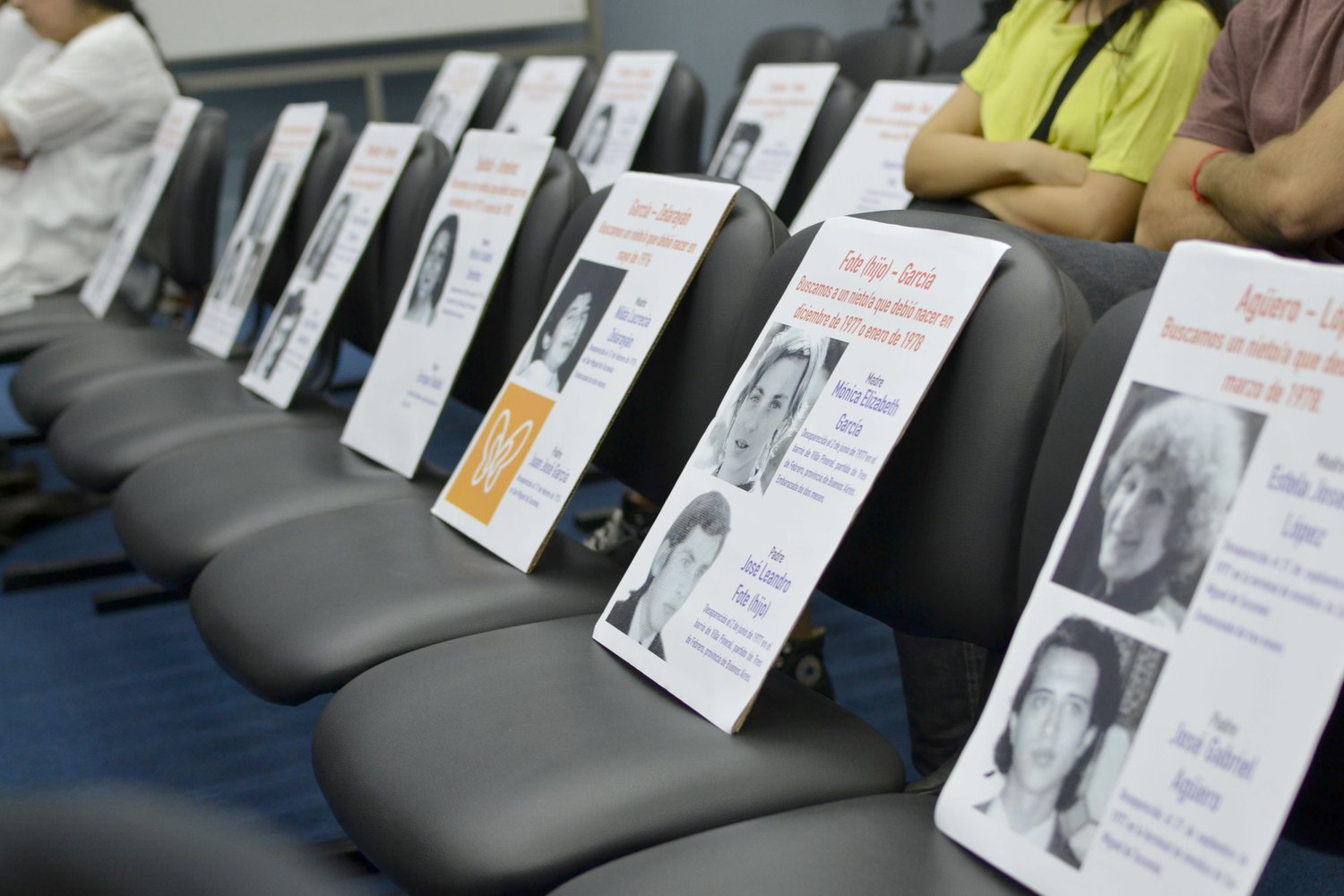 Juicio por apropiación: De restitución, amor y verdad Juicio por apropiación: De restitución, amor y verdad