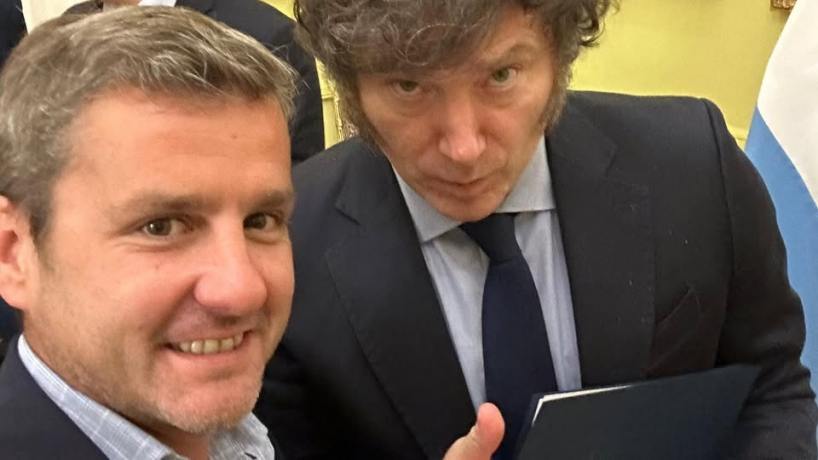 La UCR echó a Mariano Campero por acompañar decretos de Milei en el Congreso - Tucumán