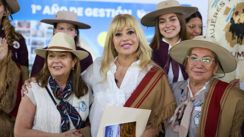 "Lealtad, dignidiad, esfuerzo": Chahla celebró el Día Nacional del Gaucho con agrupaciones tradicionalistas - Tucumán