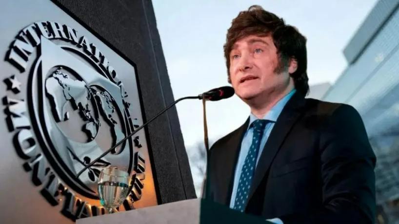 Rovelli, furioso contra Milei: “Están hipotecando nuestros recursos naturales para pagar la deuda” - Tucumán