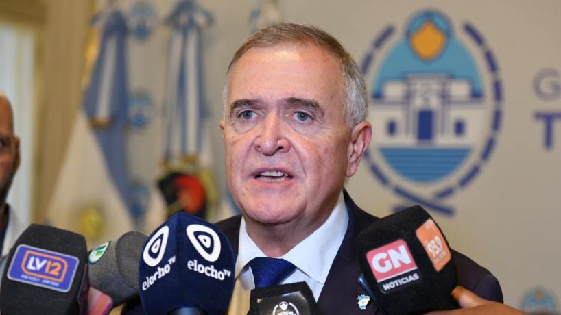 "Se aprobó el presupuesto 2025 que nos permitirá avanzar con "Se aprobó el presupuesto 2025 que nos permitirá avanzar con previsibilidad"