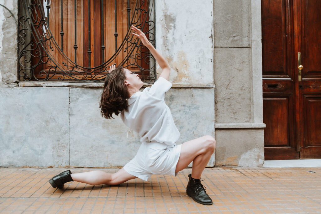 Silvina Pérez vuelve a Tucumán para dictar un intensivo de Danza Contemporánea