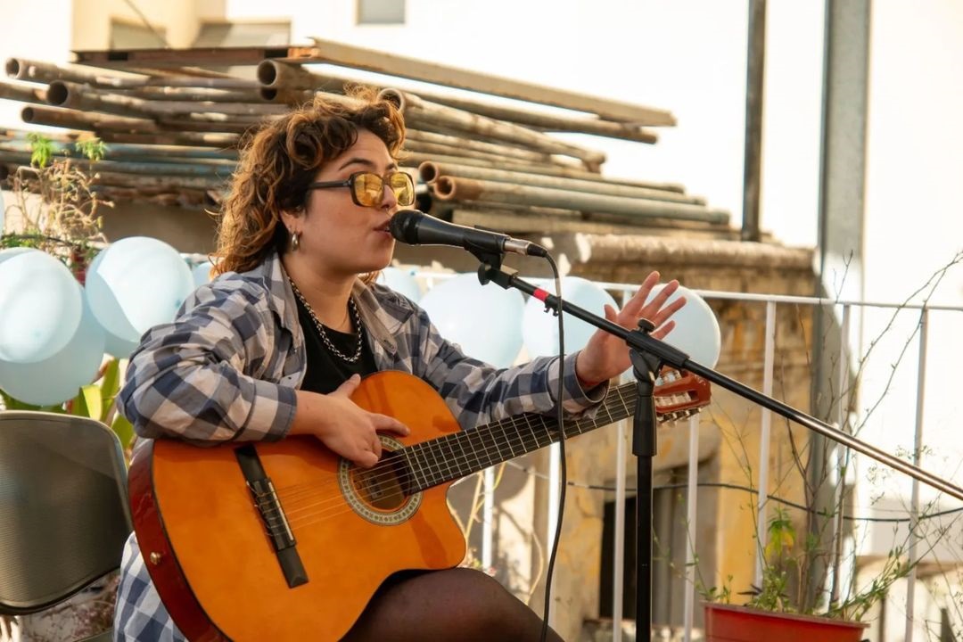 Un cuerpo que canta: un seminario intensivo para conectar con tu voz