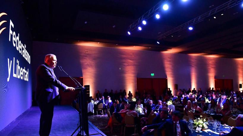 "Vamos a seguir acompañando la gestión nacional"