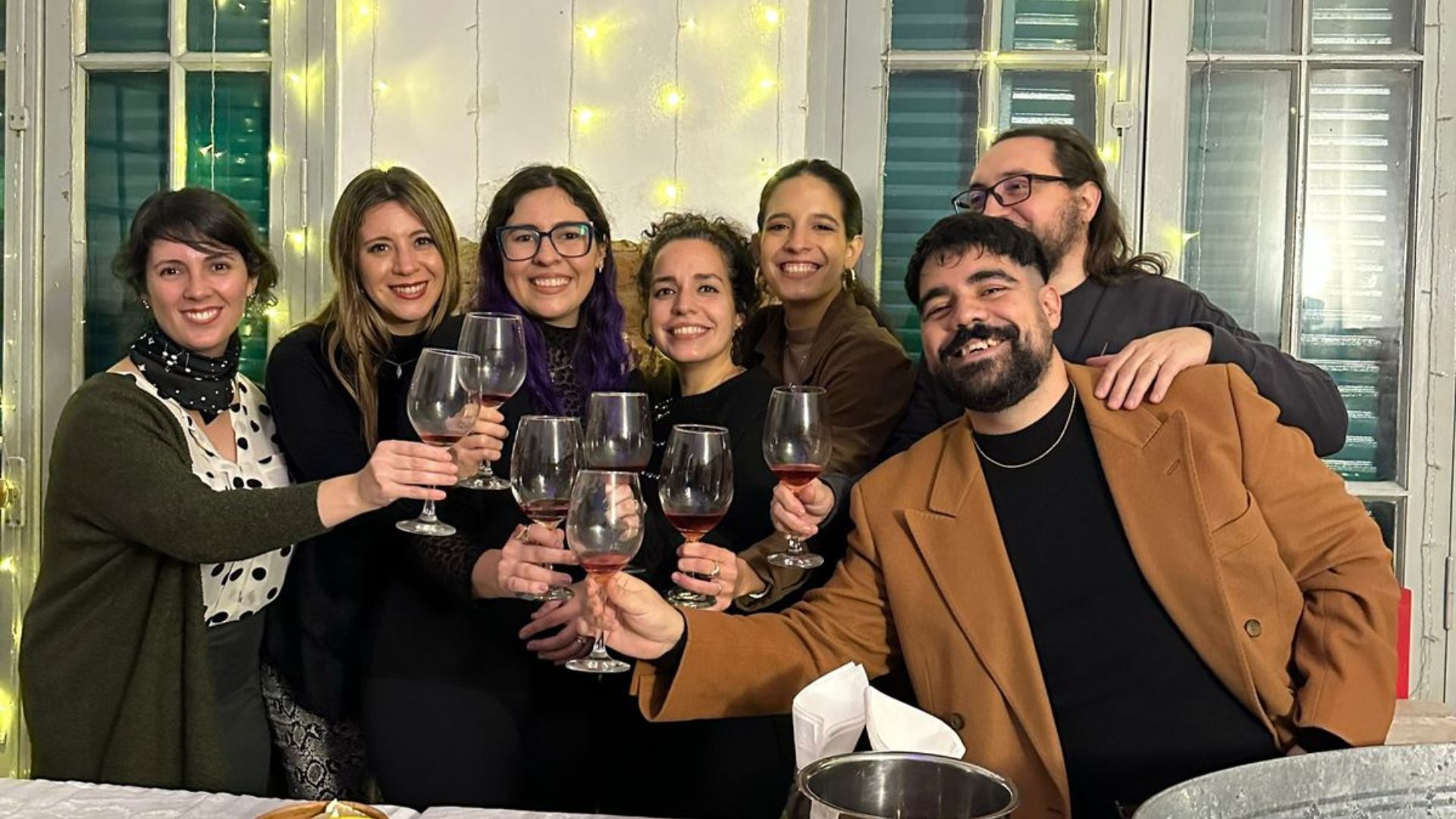 Vino Lourdes, un proyecto tucumano de tres amigas apasionadas por nuestra bebida nacional