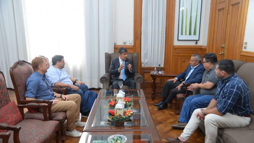 Avanza la circulación de productos tucumanos a otras provincias