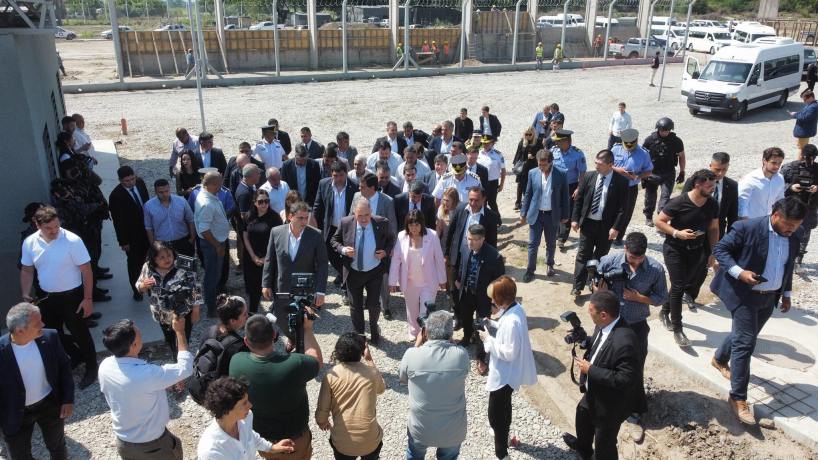 Bullrich visitaría Tucumán para inaugurar con Jaldo un instituto de formación de aspirantes a gendarmes - Tucumán