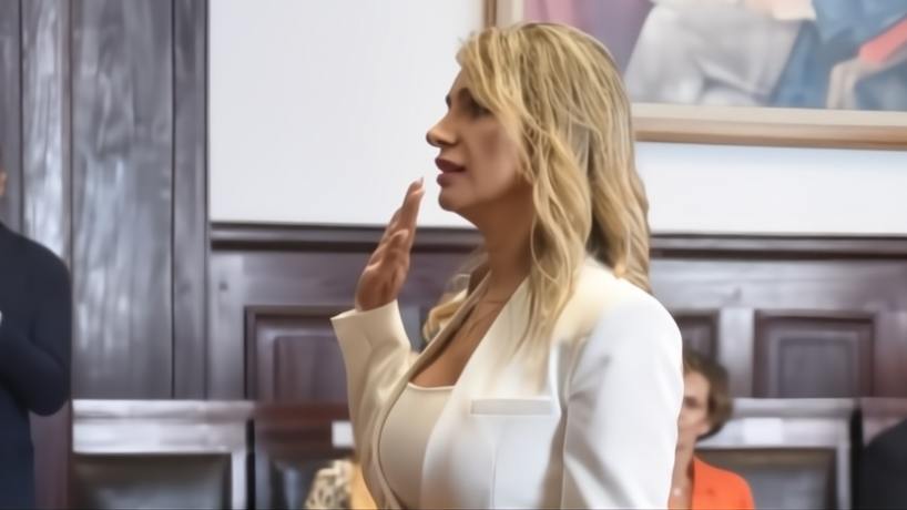 "Como su marido": la jueza tucumana del escándalo en Córdoba, también fue multada por exceso de velocidad - Tucumán