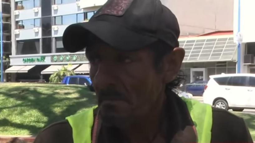 Habló el trapito acusado de cocinar un ganso en el parque 9 de Julio: "En los videos no se ven plumas ni nada" - Tucumán