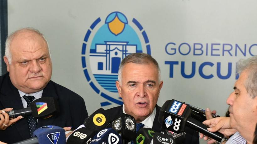 Jaldo: “Nos turnaremos para garantizar el funcionamiento de la provincia en vacaciones”
