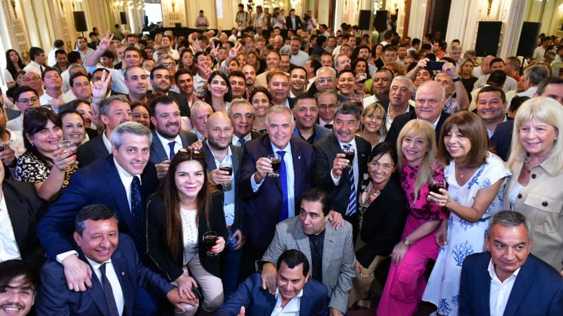 Jaldo: “Queremos una Argentina mejor, cuidando a Tucumán”