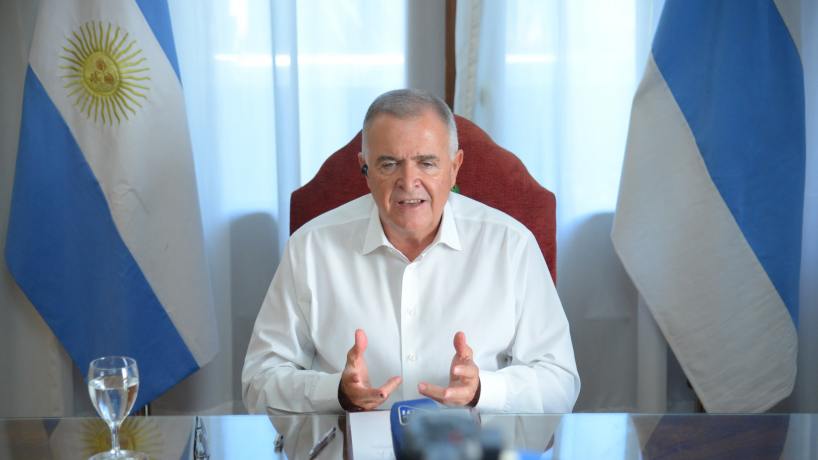 Jaldo: “Vamos a participar de las elecciones sin descuidar la gestión”