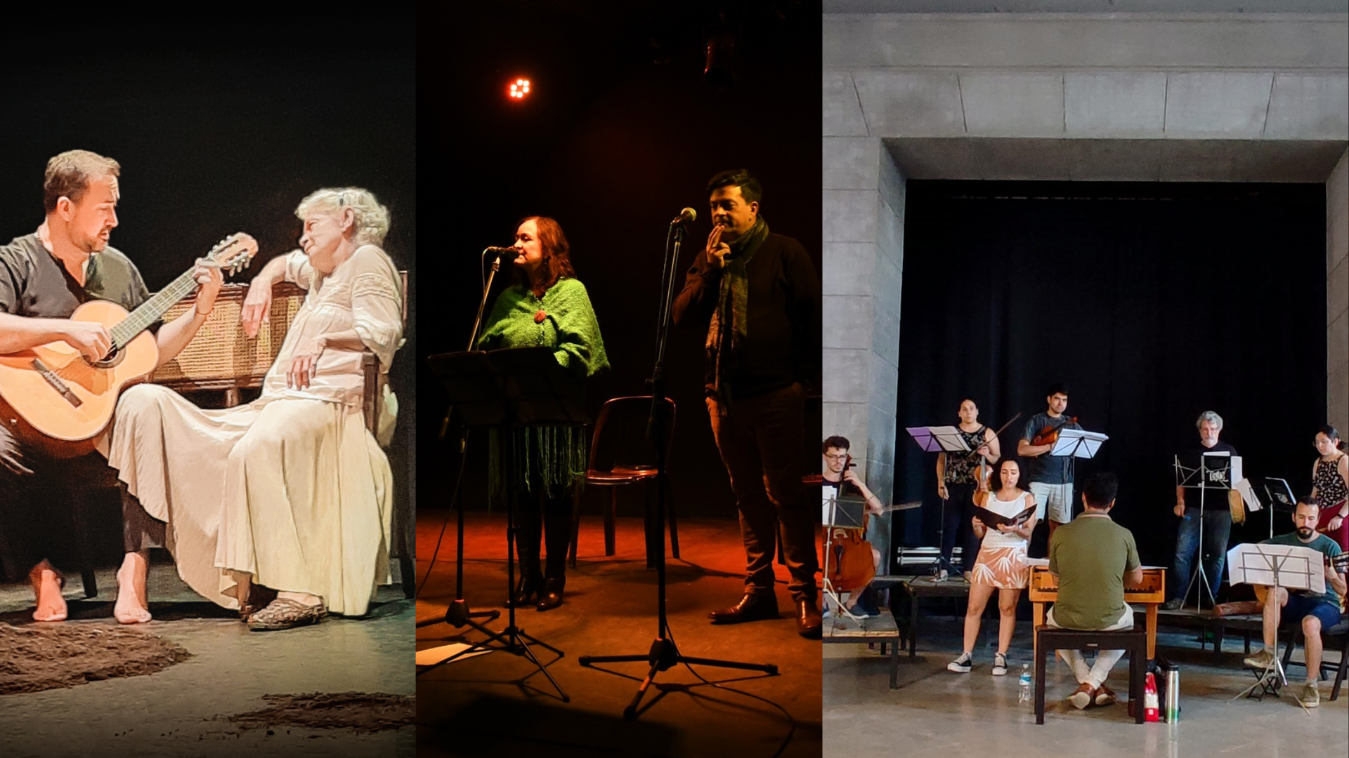 Agenda Cultural: Música, Teatro y un tributo a María Elena Walsh