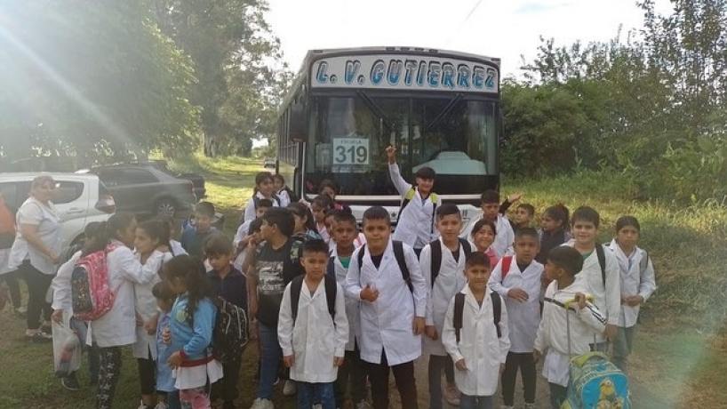 Comienza la inscripción para el Boleto Estudiantil Gratuito para el Interior