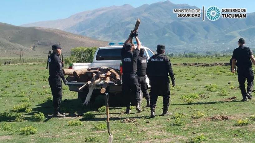 Jaldo: “Se terminaron las usurpaciones en Tucumán”