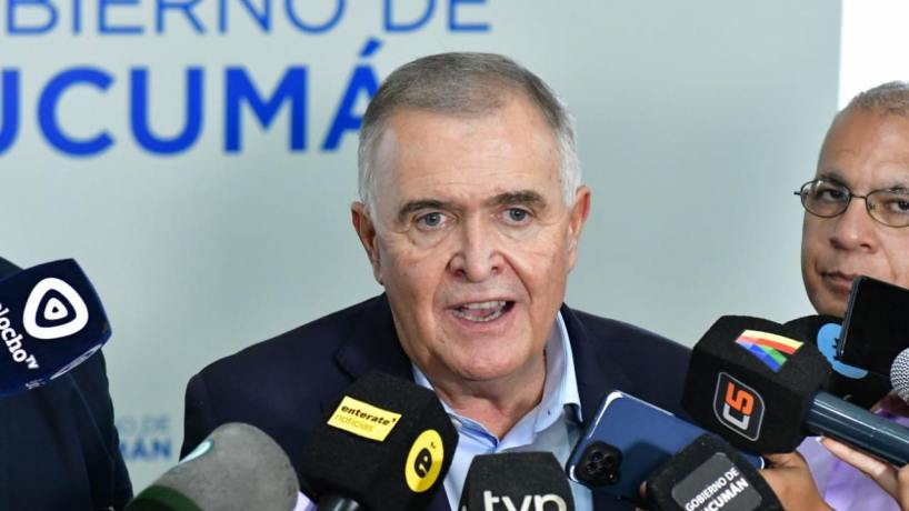 Jaldo se reunió con Leiva por las vacantes en el Jaldo se reunió con Leiva por las vacantes en el Poder Judicial