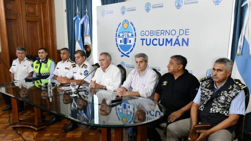 Jaldo sobre el secuestro de 127 kilos de marihuana: “somos inflexibles” frente al narcotráfico