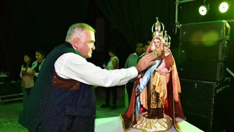 Jaldo sobre la salud del Papa Francisco: "Todos los cristianos estamos rezando para que se recupere rápidamente” - Tucumán