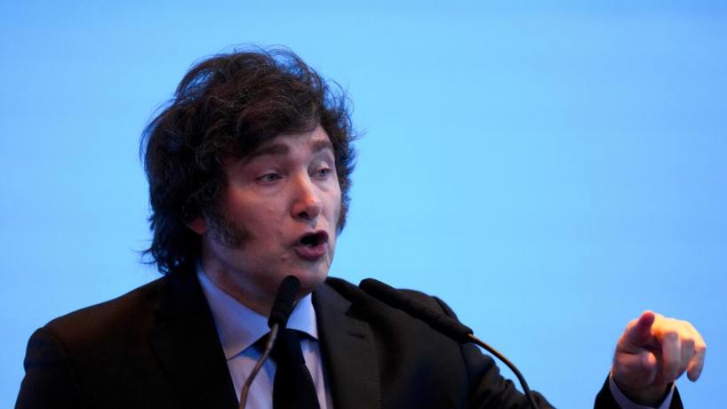 Javier Milei: "No vamos a devaluar de ninguna manera" - Tucumán