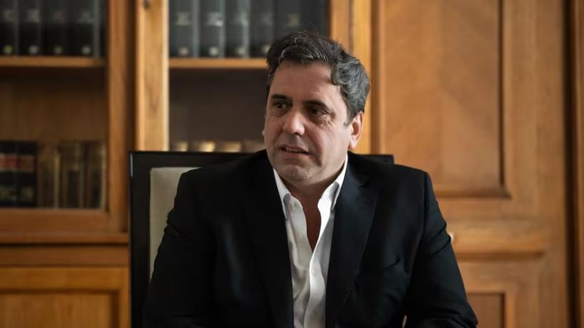 Lisandro Catalán recibirá a los bloques más pequeños en Diputados Lisandro Catalán recibirá a los bloques más pequeños en Diputados y busca sumar votos a los proyectos del oficialismo - Tucumán