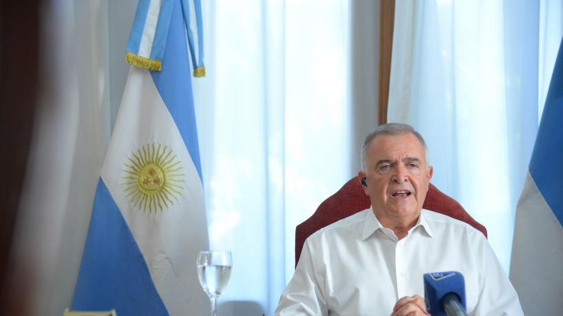 “No voy a permitir que un ministro aproveche estructuras para una candidatura”