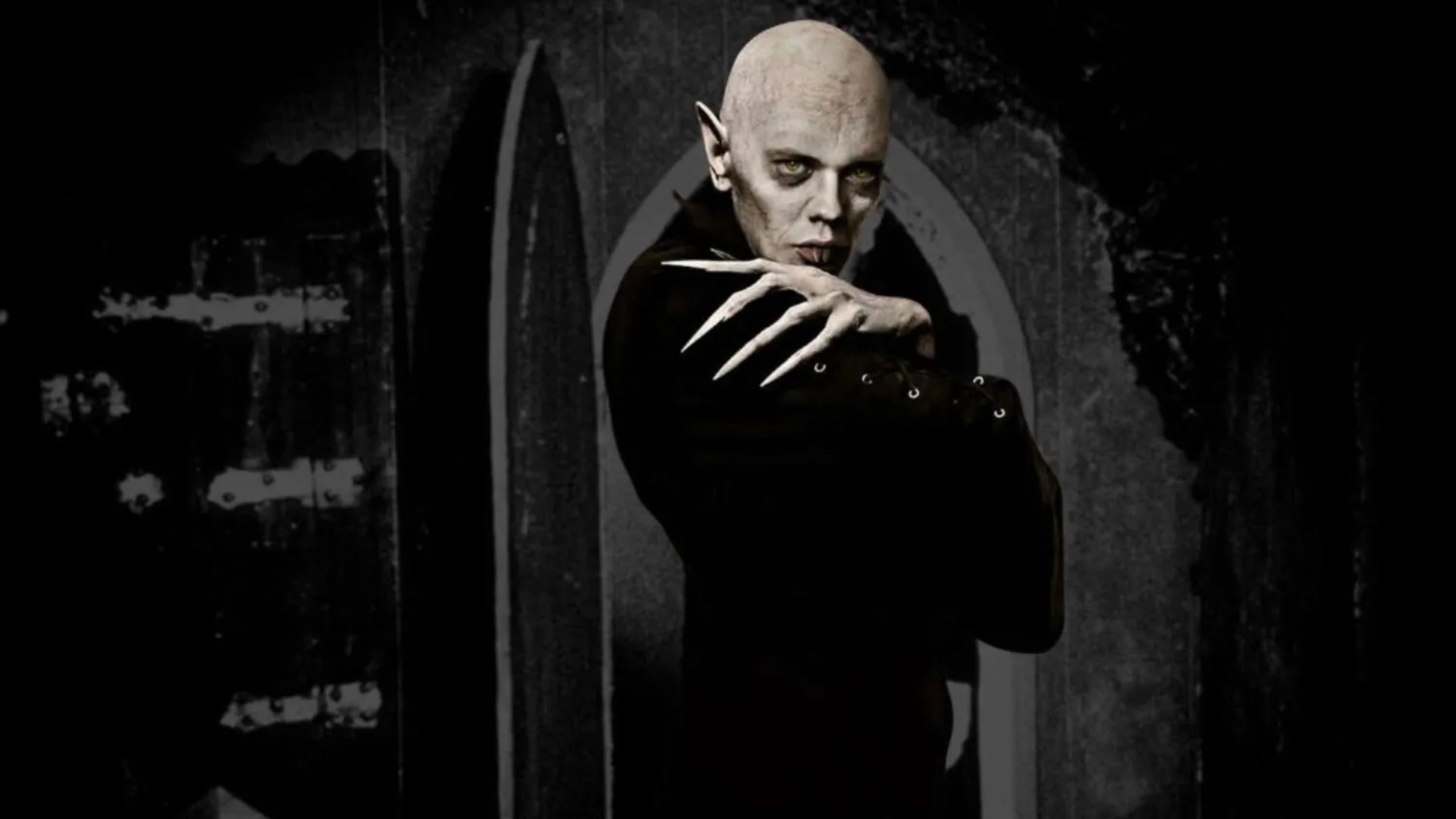 Nosferatu, el conde y la peste