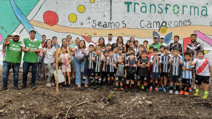 "Cubría la mitad de la cuadra": erradican un basural crónico a cielo abierto en barrio El Bosque - Tucumán