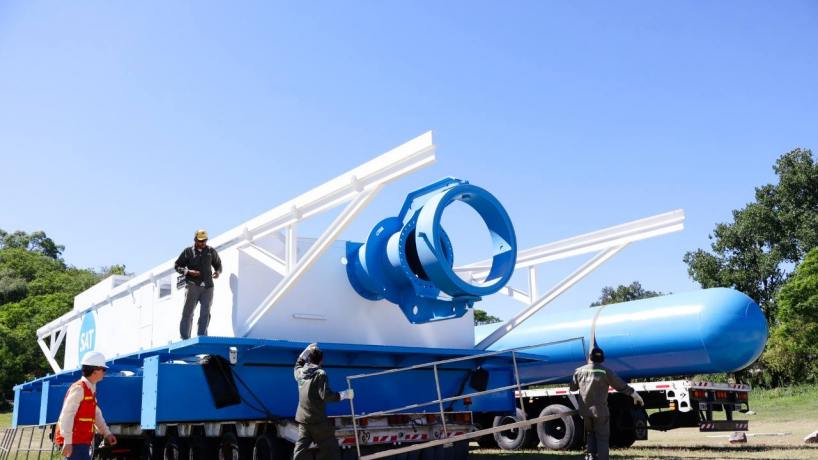 Gracias al superávit fiscal se pudo dar continuidad a la obra pública tucumana