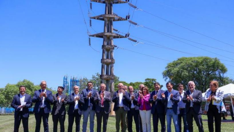 Jaldo: la doble terna El Bracho – Villa Quinteros duplicará el transporte de energía
