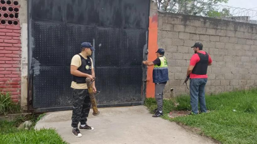 La esposa de Miguelón Figueroa fue detenida por las amenazas a Jaldo y funcionarios judiciales - Tucumán